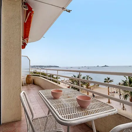 Appartement Front De Palais Juan 2p Antibes