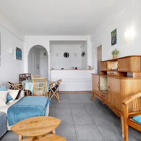 Front De Palais Juan 2p Appartement Antibes